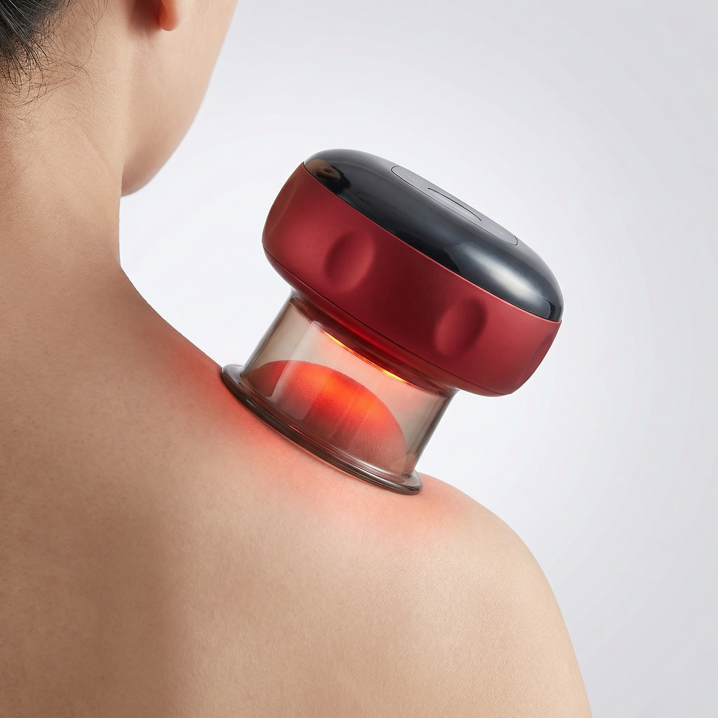 TheraPulse™ Heated Cupping Device