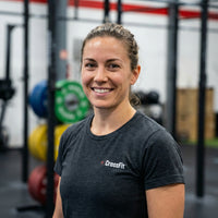 – Maria, 41, Crossfit Enthusiast