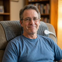 – Robert, 52, Chronic Back Pain Sufferer